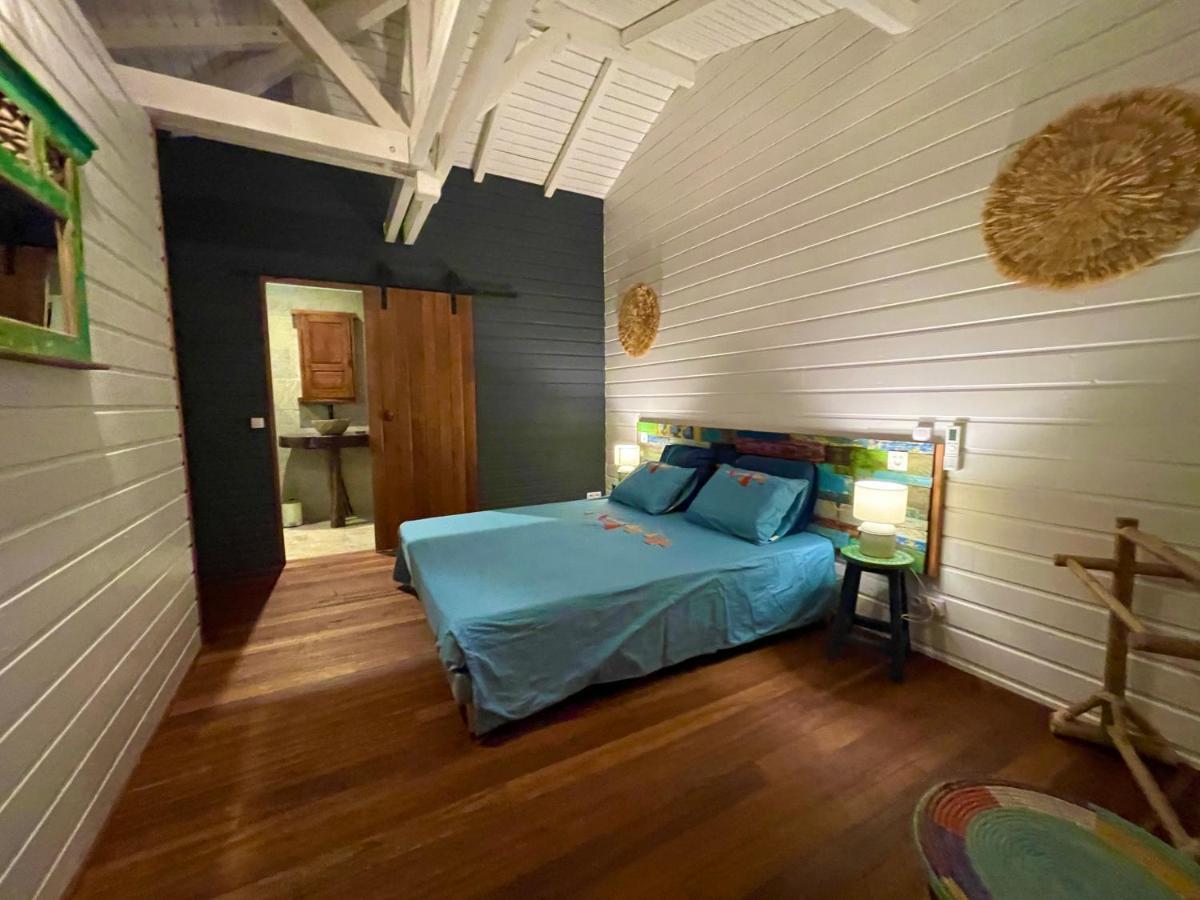 Canopee Vue Mer Deshaies Exterior photo