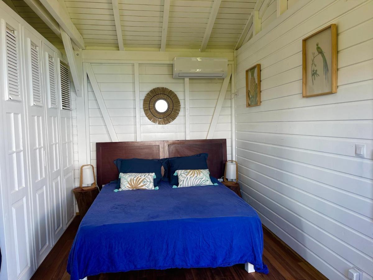 Canopee Vue Mer Deshaies Exterior photo